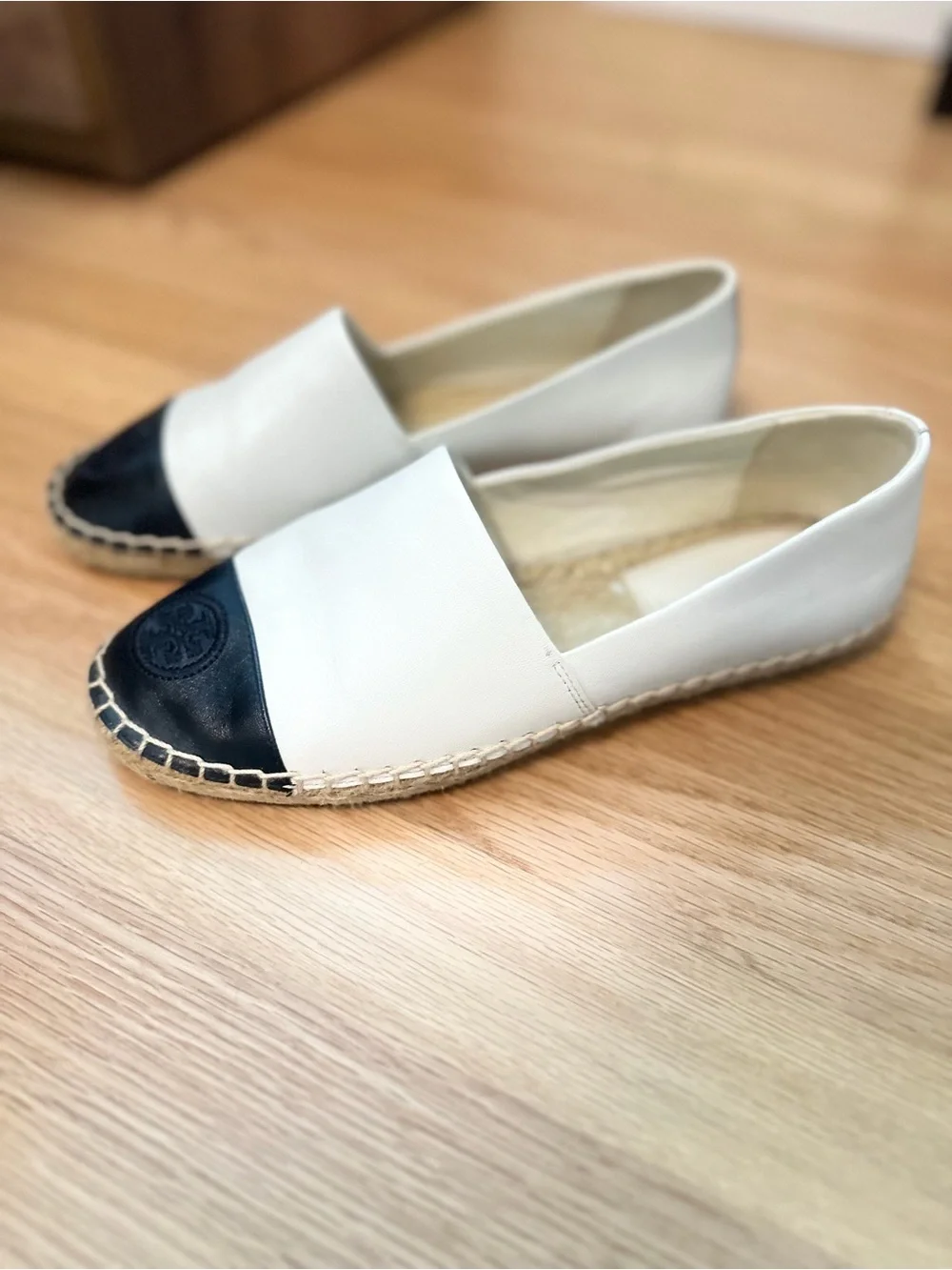 Tory Burch classic two